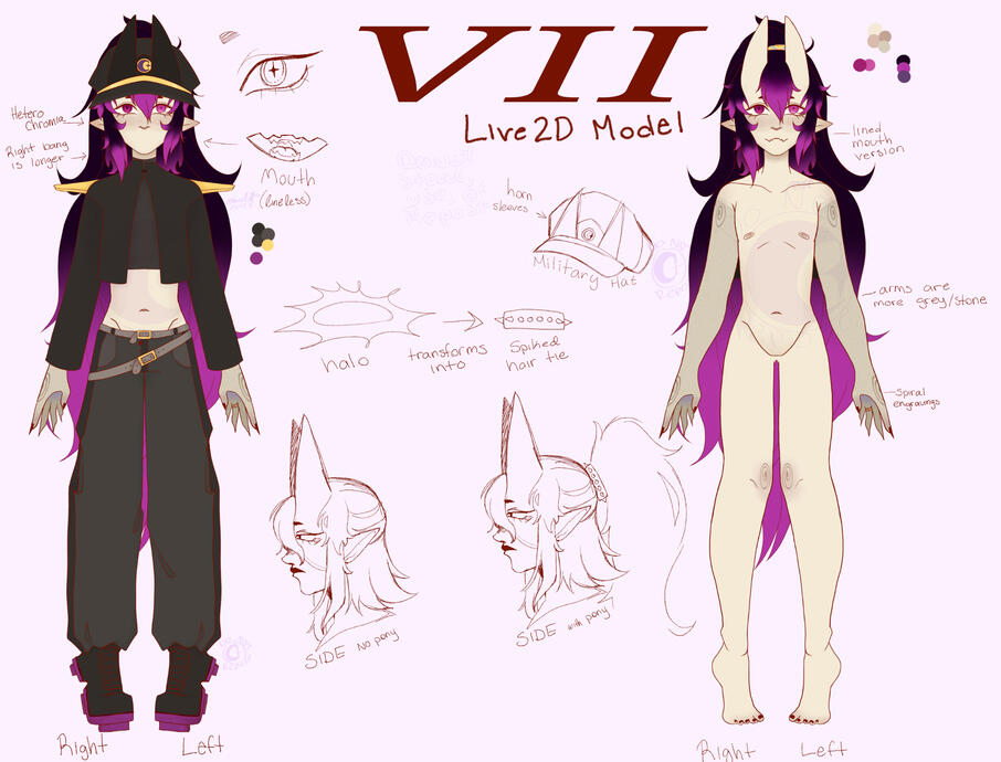 Full body + 1 toggle and hair physics (130 usd)